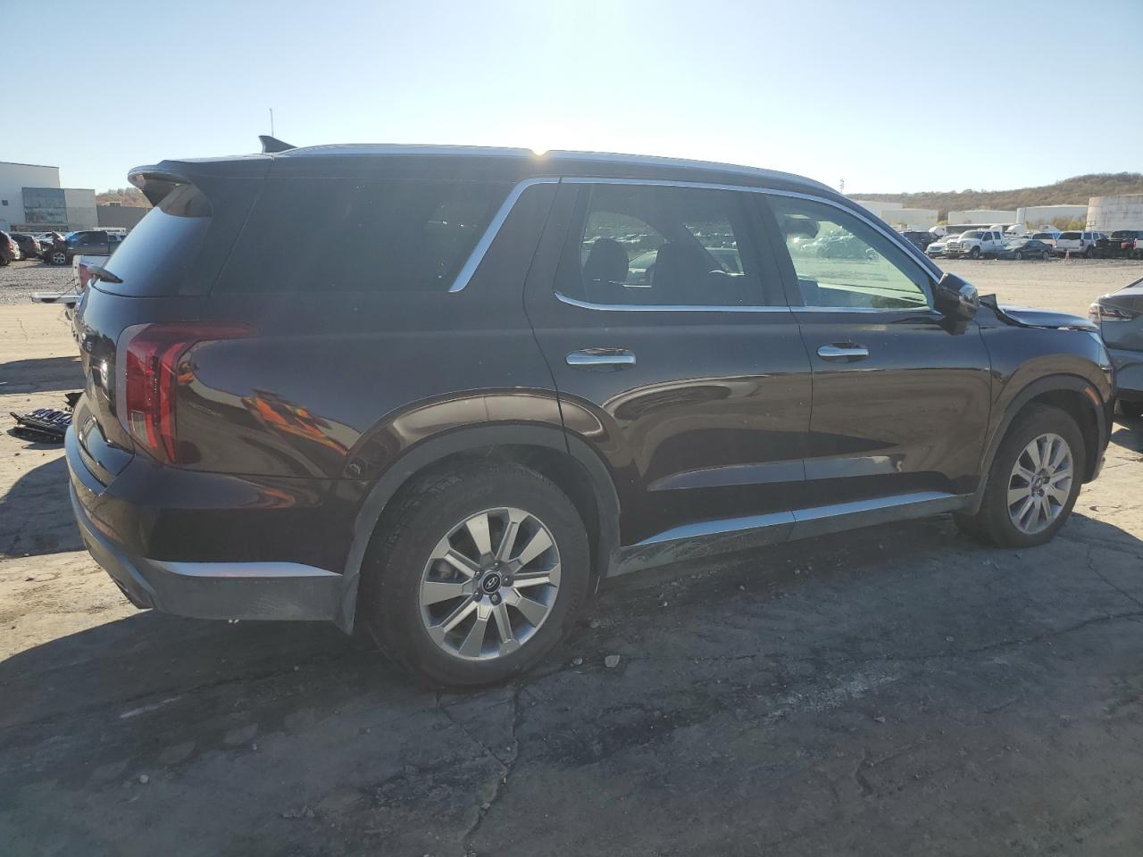 Lot #3028695722 2025 HYUNDAI PALISADE S