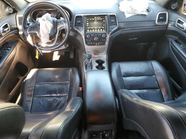2017 JEEP GRAND CHER - 1C4RJEBG2HC765457