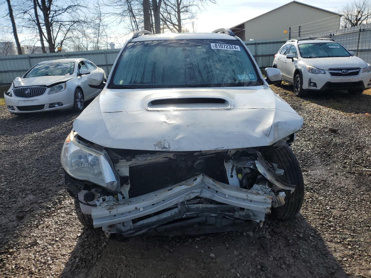 Lot #3033236804 2010 SUBARU FORESTER 2