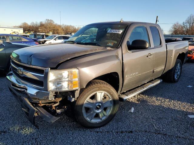 2011 CHEVROLET SILVERADO #3034345070