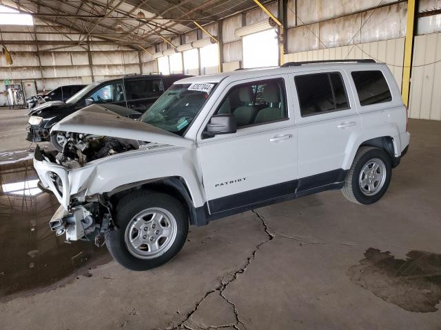 2014 JEEP PATRIOT SP #3028520919