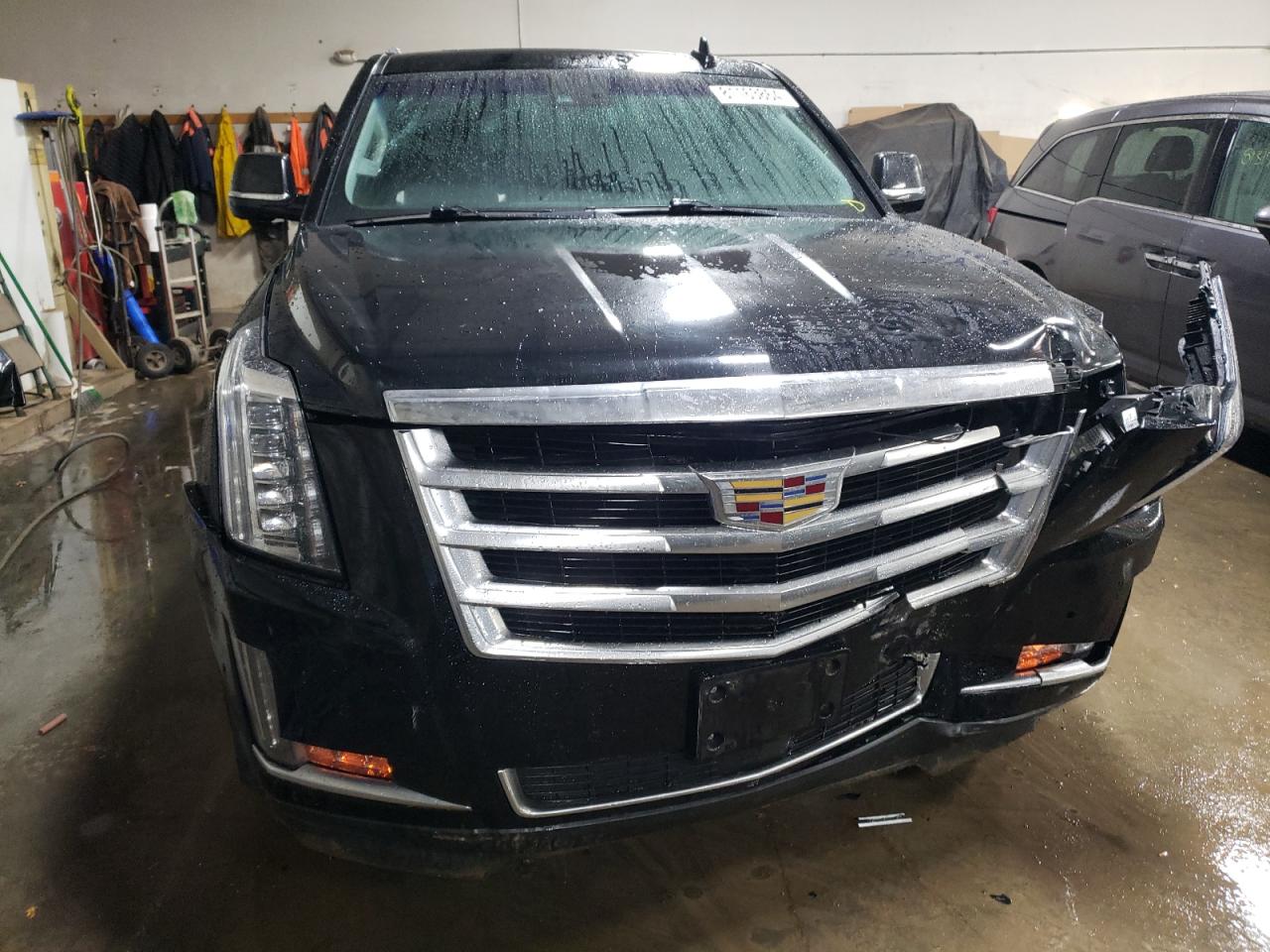 Lot #3023384237 2017 CADILLAC ESCALADE E