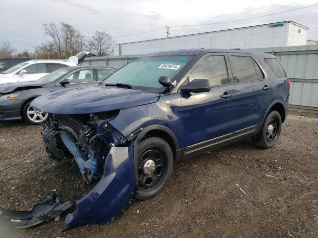 2014 FORD EXPLORER P #2986762317