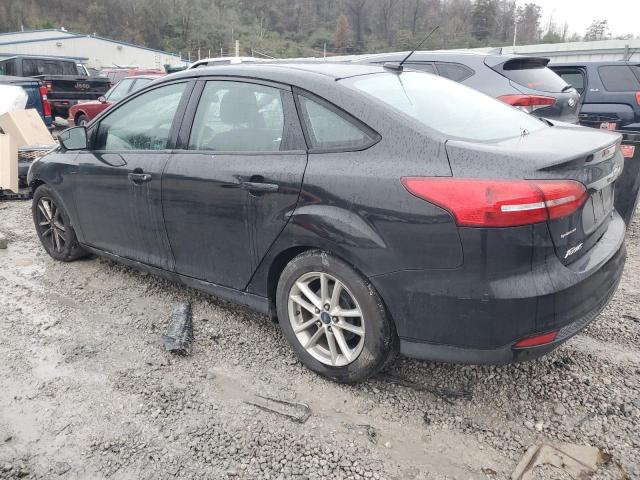 Vin: 1fadp3f22fl219188, lot: 80738594, ford focus se 20152