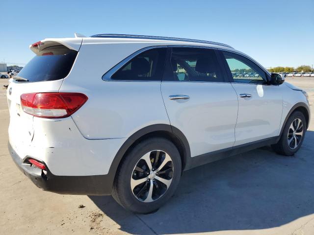 2017 KIA SORENTO EX - 5XYPH4A55HG202539