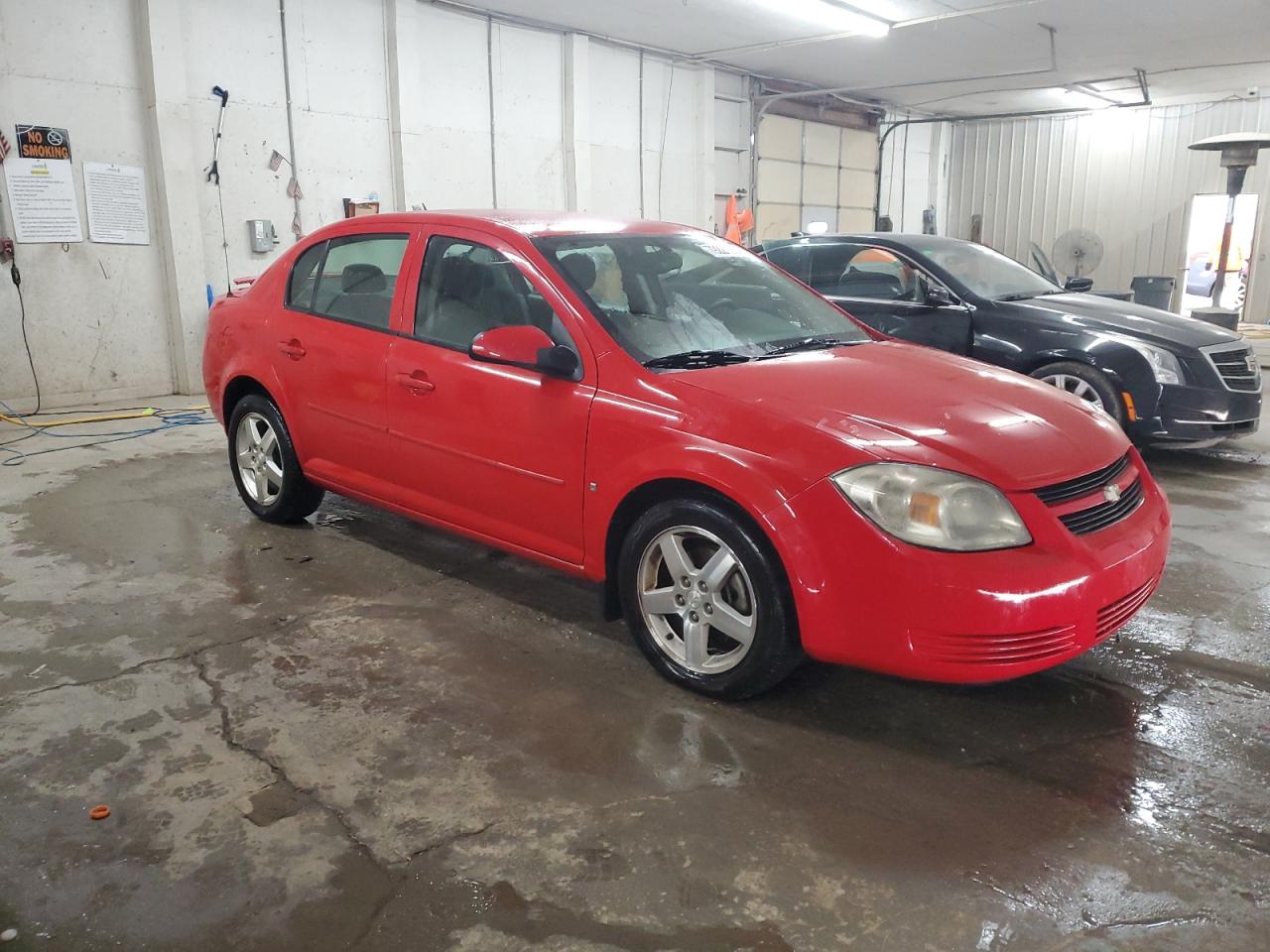 Lot #2974791179 2009 CHEVROLET COBALT LT