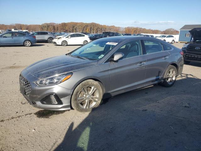 2019 HYUNDAI SONATA LIM #2960233451