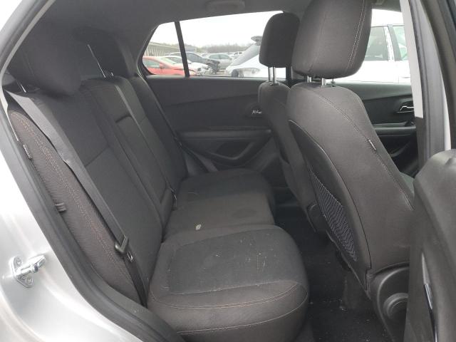 2020 CHEVROLET TRAX LS - KL7CJNSB3LB323504