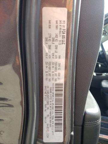 2015 DODGE DURANGO LI - 1C4RDJDG5FC133031