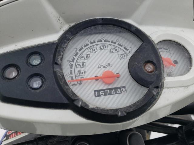 2014 YAMAHA ZUMA RKRSA51N4EA001546