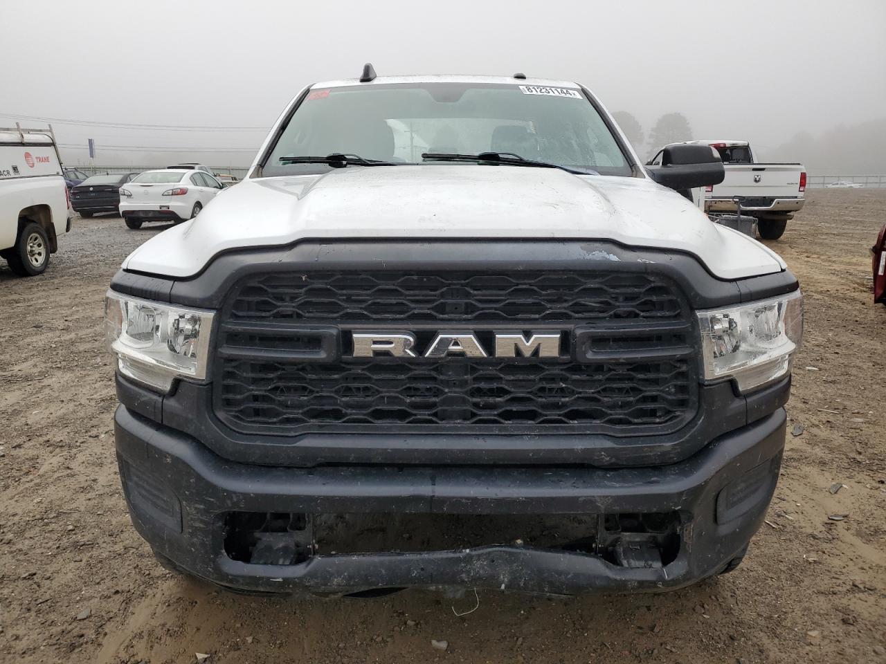 Lot #2988739647 2020 RAM 2500 TRADE