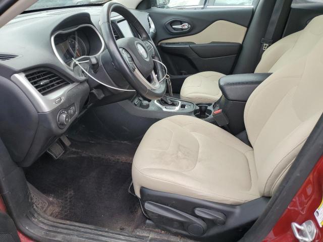2016 JEEP CHEROKEE L - 1C4PJMCB8GW367090
