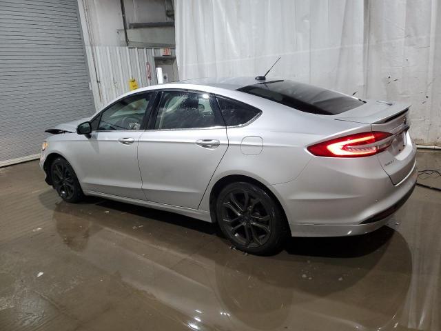 VIN 3FA6P0HD2JR153144 2018 FORD FUSION no.2