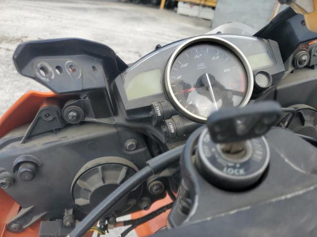 2009 YAMAHA YZFR6 JYARJ16EX9A010681