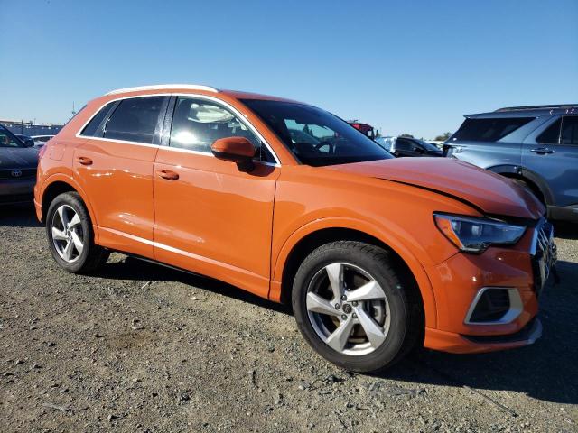 VIN WA1AUCF39M1126332 2021 AUDI Q3 no.4