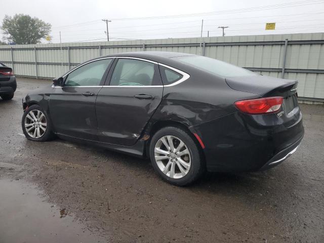Vin: 1c3cccab7fn605784, lot: 56631965, chrysler 200 limited 20152