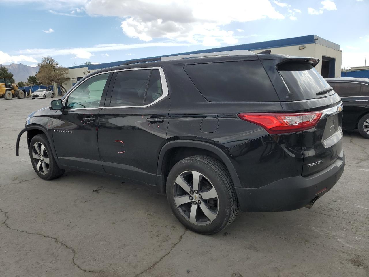 Lot #3009119346 2018 CHEVROLET TRAVERSE L