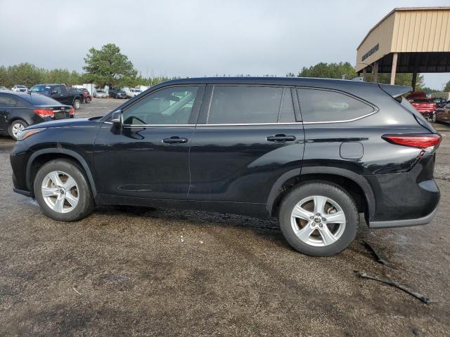 2021 TOYOTA HIGHLANDER - 5TDZZRAH7MS086318