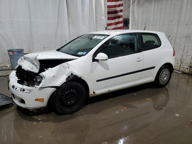 2008 VOLKSWAGEN RABBIT #2993884312