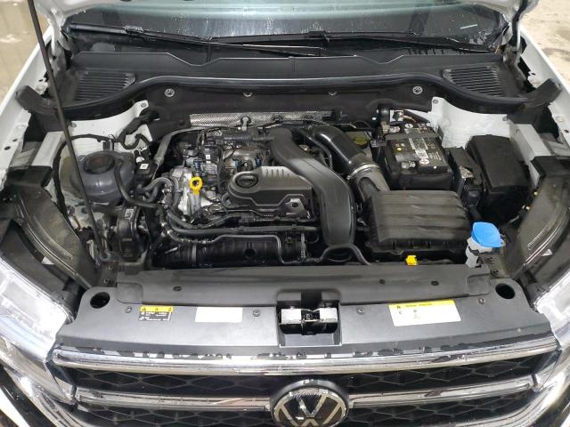 VIN 3VV2X7B29PM338534 2023 VOLKSWAGEN TAOS SEL no.12