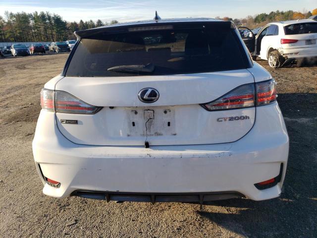 VIN JTHKD5BHXH2295734 2017 LEXUS CT 200 no.6