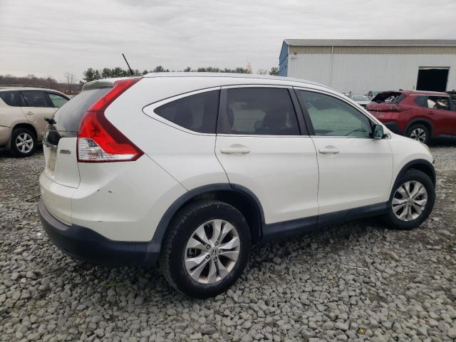2013 HONDA CR-V EXL #3285778660