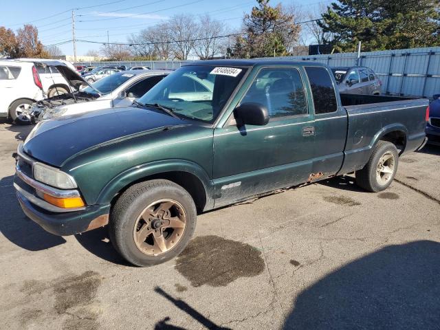Global Auto Auctions: 2002 CHEVROLET S TRUCK S1