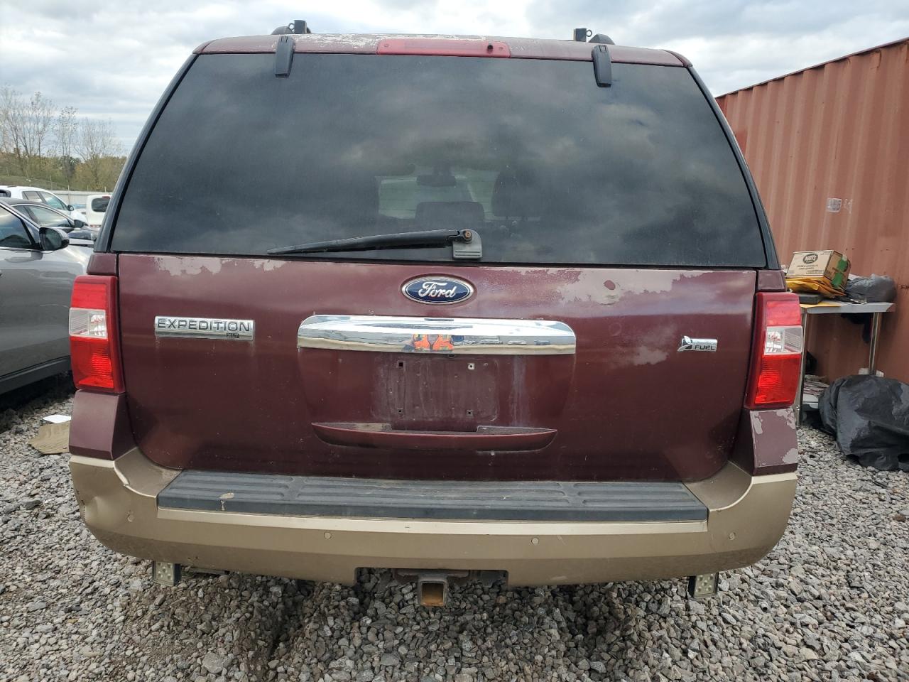 Lot #2989242679 2011 FORD EXPEDITION