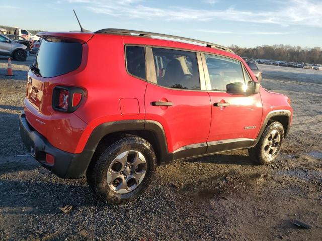 2017 JEEP RENEGADE S - ZACCJBAH1HPF06226