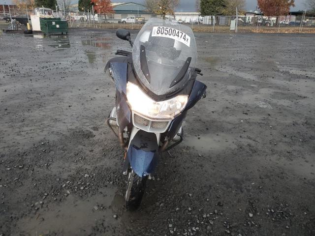 2009 BMW R1200 RT - WB10388039ZT15262