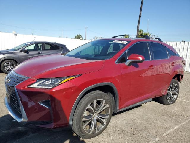 VIN 2T2ZZMCA8GC011025 2016 LEXUS RX350 no.1