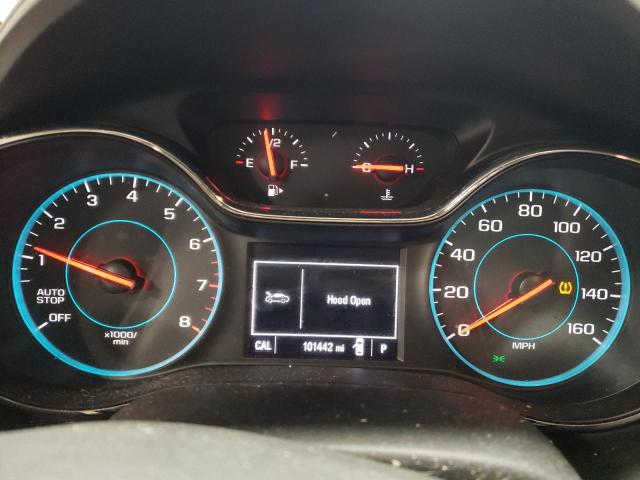 2018 CHEVROLET CRUZE LS - 1G1BC5SM0J7230541