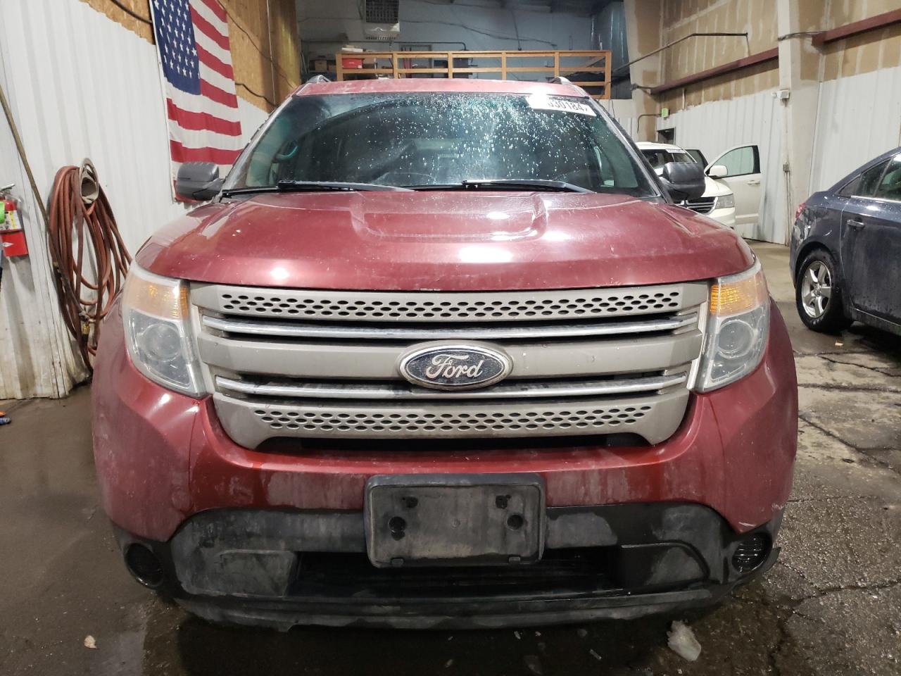 Lot #3050379960 2013 FORD EXPLORER