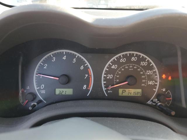 2010 TOYOTA COROLLA BA 1NXBU4EE4AZ185121