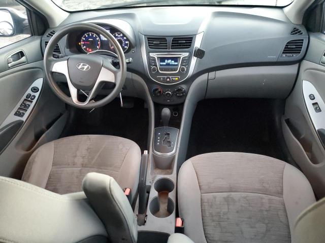 2015 HYUNDAI ACCENT GLS KMHCT4AE4FU881224