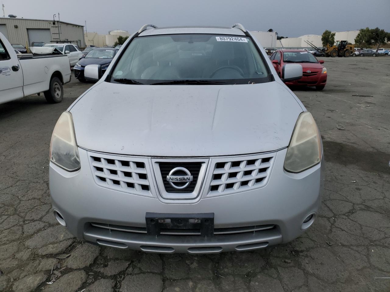 Lot #2976584575 2008 NISSAN ROGUE