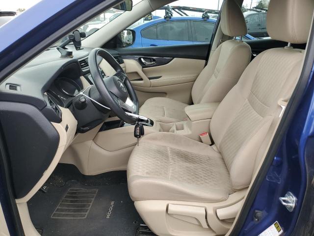 2017 NISSAN ROGUE S - KNMAT2MV2HP592355