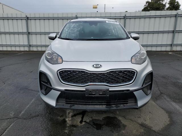 VIN KNDPM3ACXN7021787 2022 KIA SPORTAGE no.5