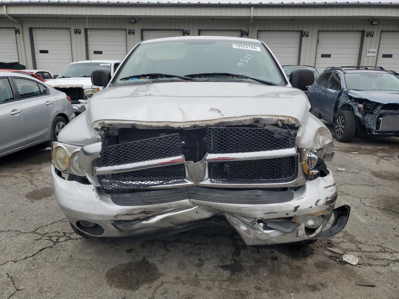 Lot #3020708959 2005 DODGE RAM 1500 S