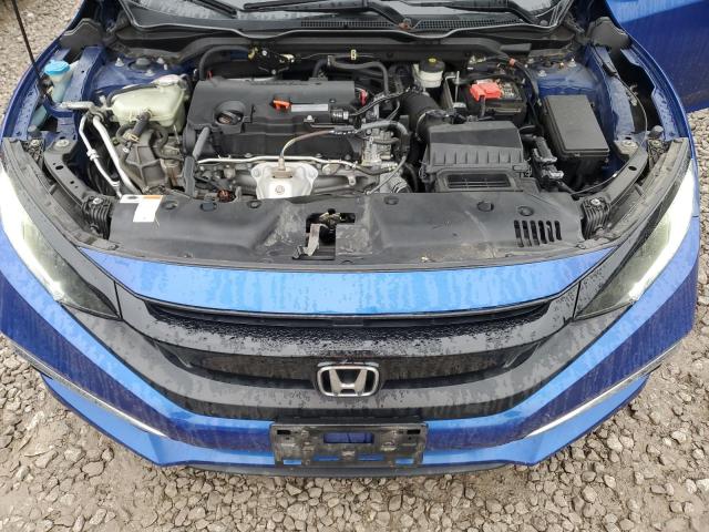 2HGFC2F64KH568972 2019 HONDA CIVIC