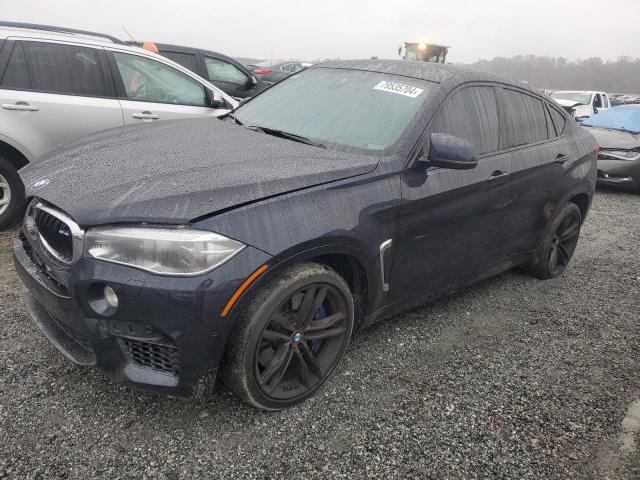 VIN 5YMKW8C53J0Y74462 2018 BMW X6 no.1