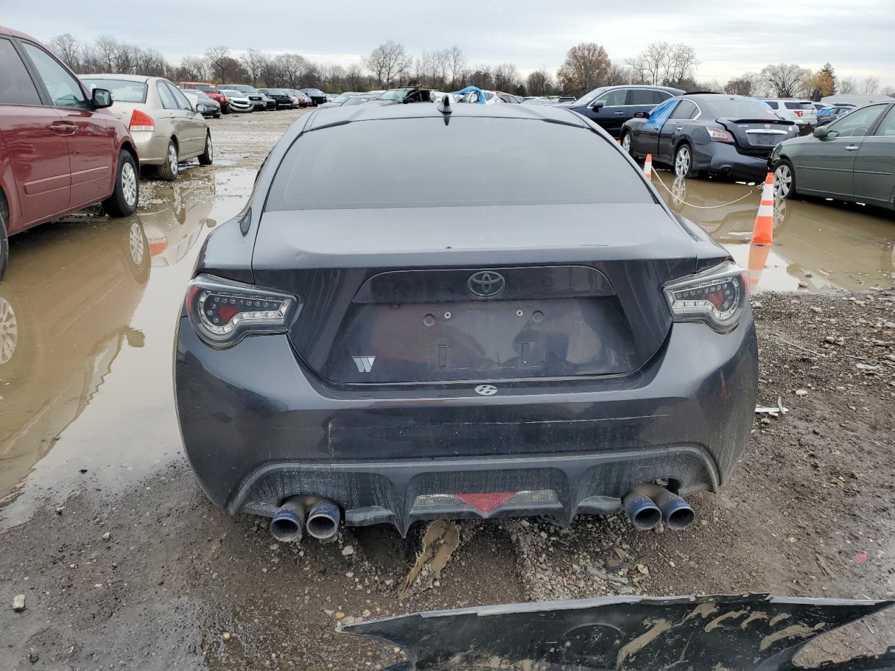 Lot #3052497187 2017 TOYOTA 86 BASE