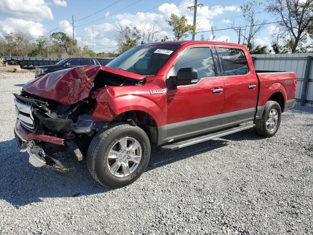 2019 FORD F150 SUPER - 1FTEW1EP3KKE06152