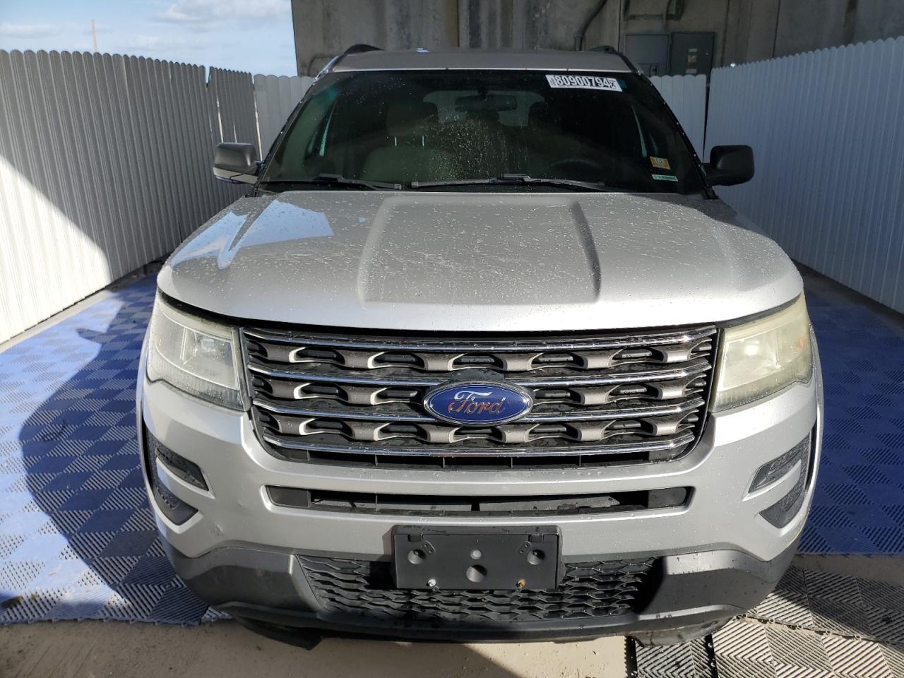 Lot #3030457457 2017 FORD EXPLORER