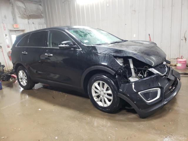 VIN 5XYPG4A38HG258119 2017 KIA SORENTO no.4