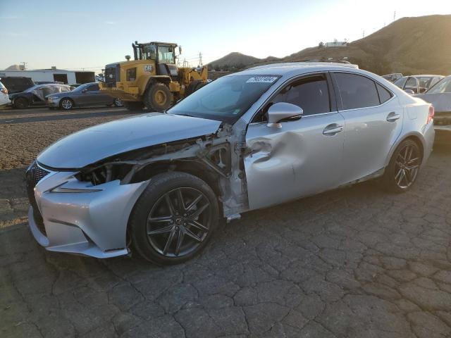 LEXUS IS 250 2014 silver sedan 4d gas JTHBF1D21E5036961 photo #1