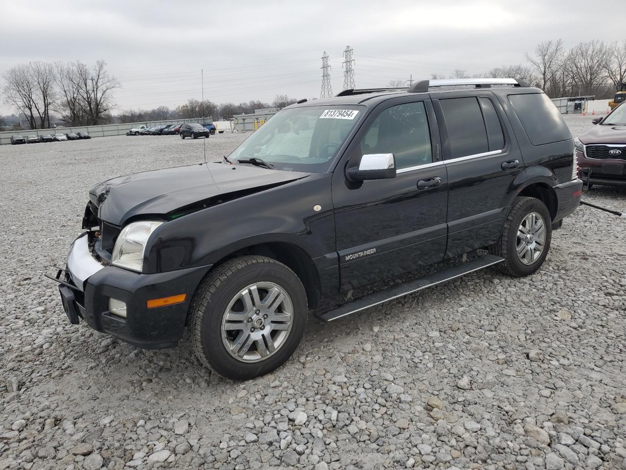 Lot #2991779318 2008 MERCURY MOUNTAINEE