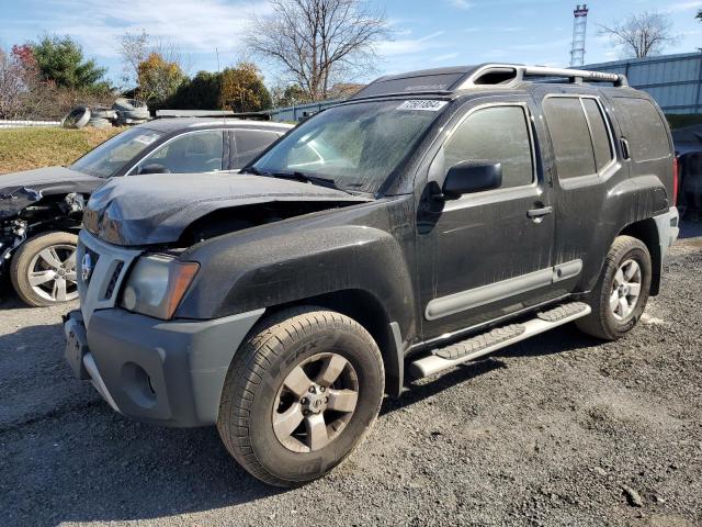 2012 NISSAN XTERRA OFF #2996631638