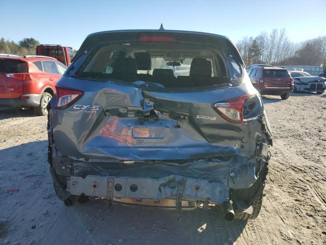 2016 MAZDA CX-5 GT - JM3KE4DY0G0604375