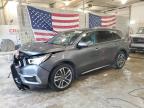 2017 ACURA MDX ADVANC - 5FRYD4H85HB022323